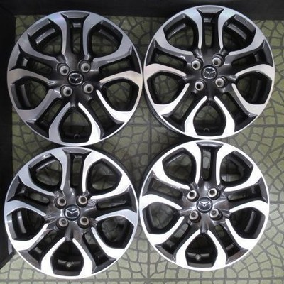 JDM Domestic DUNLOP LEMANS V+ 185/55R16 83V MAZDA DJ series Demio genu No Tires - Image 2