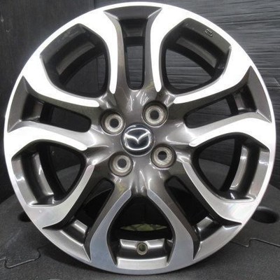 JDM Domestic DUNLOP LEMANS V+ 185/55R16 83V MAZDA DJ series Demio genu No Tires - Image 3