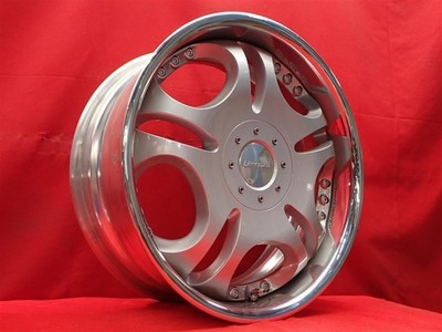 JDM Lowenhart LD-1 4Wheels 18x7.5+49 4&5x114.3 Hub73 - Image 2