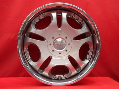 JDM Lowenhart LD-1 4Wheels 18x7.5+49 4&5x114.3 Hub73 - Image 3