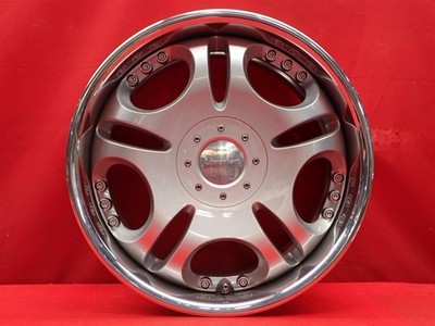 JDM Lowenhart LD-1 4Wheels 18x7.5+49 4&5x114.3 Hub73 - Image 6