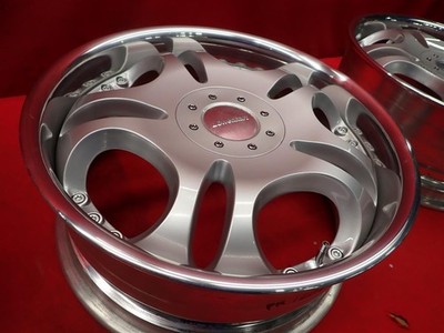 JDM Lowenhart LD-1 4Wheels 18x7.5+49 4&5x114.3 Hub73 - Image 8