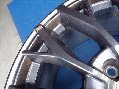 JDM Genuine Subaru WRX STi Late Model 8.5J/+55 PCD 114.3 4-Wheel Set No Tires - Image 5