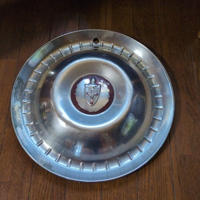 JDM Vintage Lincoln Continental wheel caps No Tires