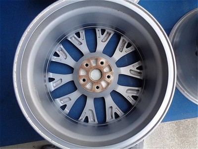JDM Genuine Subaru WRX STi Late Model 8.5J/+55 PCD 114.3 4-Wheel Set No Tires - Image 8