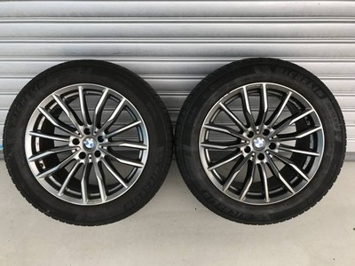 JDM MAK 19-inch wheels & 4-book set for BMW X5 9J x 19 ET +38 PCD 112 No Tires - Image 2