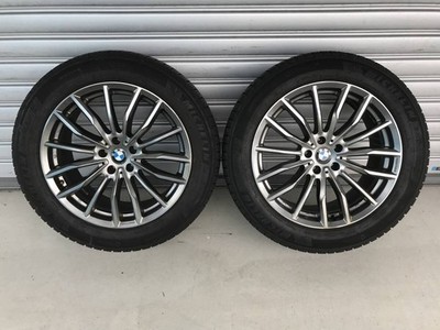 JDM MAK 19-inch wheels & 4-book set for BMW X5 9J x 19 ET +38 PCD 112 No Tires - Image 3