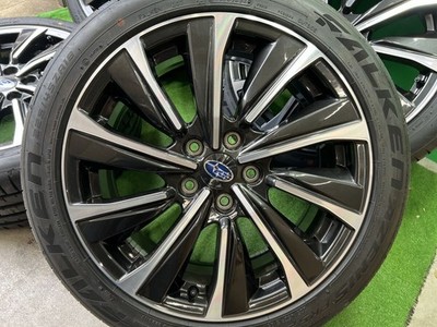 JDM Excellent condition tires included. SUBARU Levorg STIsports genuin No Tires - Image 2