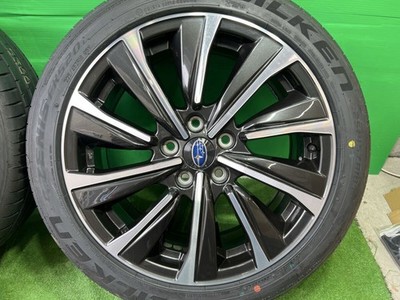 JDM Excellent condition tires included. SUBARU Levorg STIsports genuin No Tires - Image 3