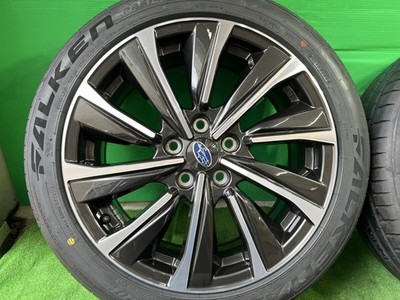 JDM Excellent condition tires included. SUBARU Levorg STIsports genuin No Tires - Image 4