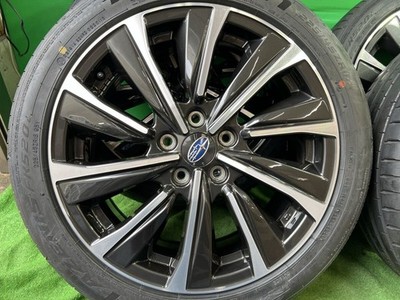 JDM Excellent condition tires included. SUBARU Levorg STIsports genuin No Tires - Image 5