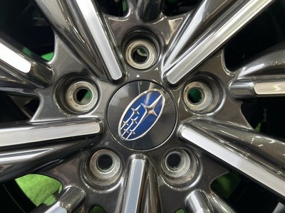 JDM Excellent condition tires included. SUBARU Levorg STIsports genuin No Tires - Image 6