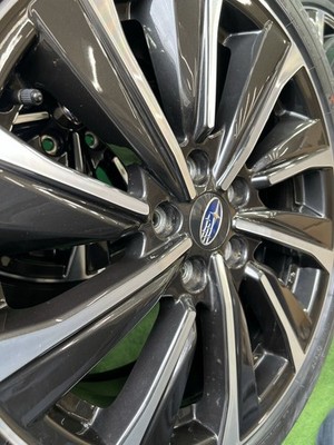 JDM Excellent condition tires included. SUBARU Levorg STIsports genuin No Tires - Image 7