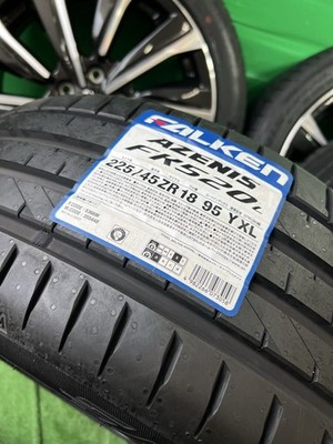 JDM Excellent condition tires included. SUBARU Levorg STIsports genuin No Tires - Image 8