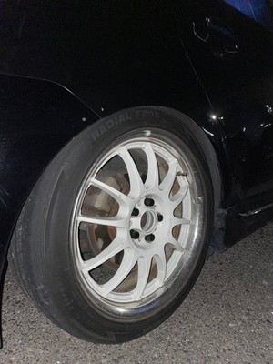 JDM Work Emotion 17-inch available (No Tires)