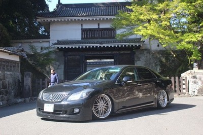 JDM Leonhardt Bugel 20 inch (No Tires)
