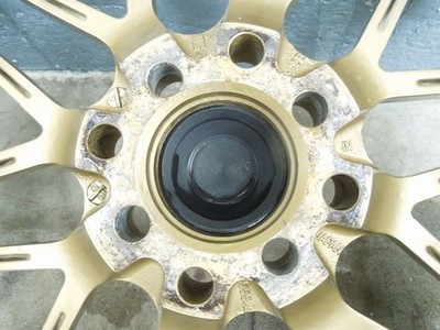 JDM Rare... Out of print original vintage Sparco 15-inch racing wheels (No Tires) - 画像 (8)