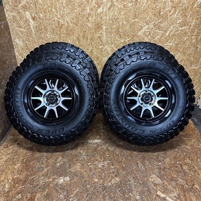 JDM Rare WEDSMUD167J+38114.3/5-holeComes with M/T tires with excellent No Tires