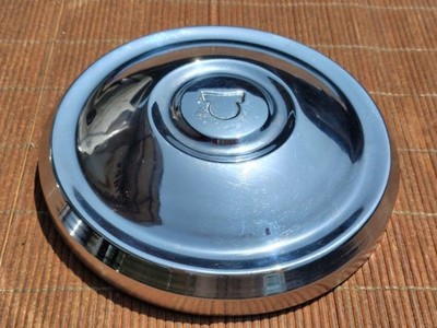 JDM Showa era Stout RK40 hub cap classic car Toyopet rare. No Tires - Image 3