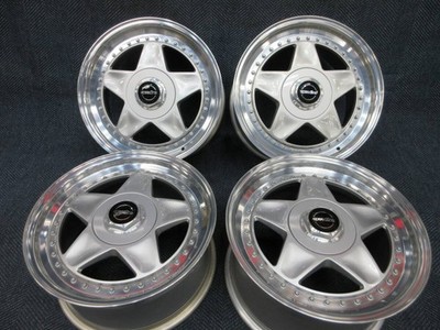 JDM Rare/Storage ItemSPEEDLINE/Mistral17-inch/8J+30/9J+35/114.3-5H/Hub (No Tires)