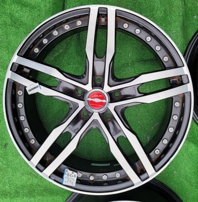 JDM AME SHALLEN XF-55 Aluminum Wheels 19-inch 7.5J +55 PCD114.3 Wheels No Tires - Image 2
