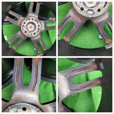 JDM AME SHALLEN XF-55 Aluminum Wheels 19-inch 7.5J +55 PCD114.3 Wheels No Tires - Image 7