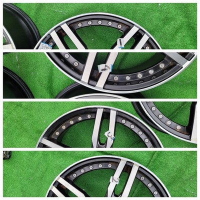 JDM AME SHALLEN XF-55 Aluminum Wheels 19-inch 7.5J +55 PCD114.3 Wheels No Tires - Image 8
