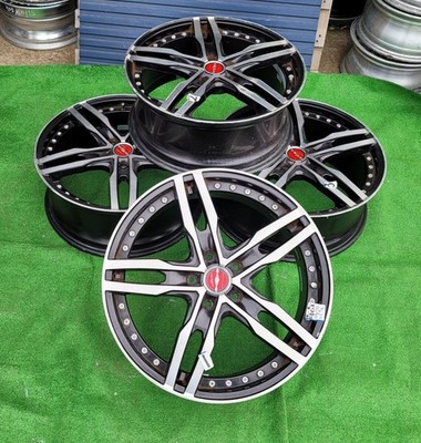 JDM AME SHALLEN XF-55 Aluminum Wheels 19-inch 7.5J +55 PCD114.3 Wheels No Tires - Image 10