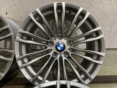 JDM BMW F10/M5 Genuine Wheels 194Book 9J/10J PCD120 +32/+34 MHB803 No Tires - Image 3