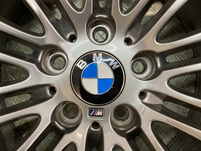 JDM BMW F10/M5 Genuine Wheels 194Book 9J/10J PCD120 +32/+34 MHB803 No Tires - Image 6