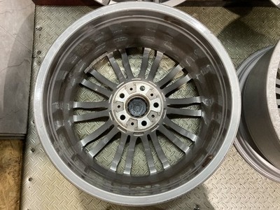 JDM BMW F10/M5 Genuine Wheels 194Book 9J/10J PCD120 +32/+34 MHB803 No Tires - Image 9
