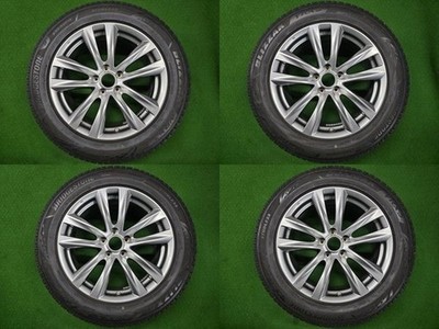 JDM Nissan Fuga Skyline 'Nissan Fuga Genuine 18' 8J +43 114-5H 245/50R No Tires