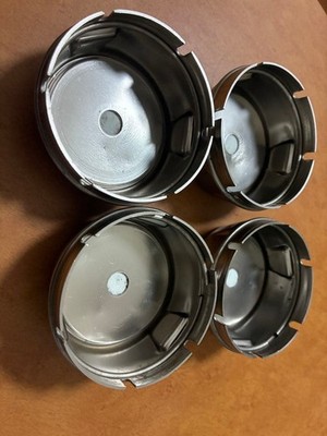 JDM ENKEI RPF1 Wheel Cap Used No Tires - Image 5