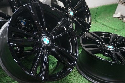 JDM BMW Msports genuine custom wheels: 8J +36 8.5J +47 tires 225/40R19 No Tires