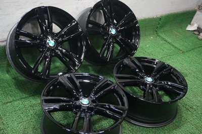 JDM BMW Msports genuine custom wheels: 8J +36 8.5J +47 tires 225/40R19 No Tires - Image 2