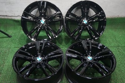 JDM BMW Msports genuine custom wheels: 8J +36 8.5J +47 tires 225/40R19 No Tires - Image 3