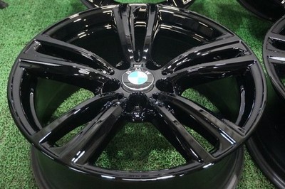 JDM BMW Msports genuine custom wheels: 8J +36 8.5J +47 tires 225/40R19 No Tires - Image 4