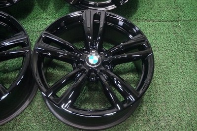 JDM BMW Msports genuine custom wheels: 8J +36 8.5J +47 tires 225/40R19 No Tires - Image 7