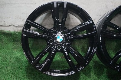 JDM BMW Msports genuine custom wheels: 8J +36 8.5J +47 tires 225/40R19 No Tires - Image 8