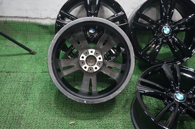 JDM BMW Msports genuine custom wheels: 8J +36 8.5J +47 tires 225/40R19 No Tires - Image 9