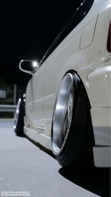JDM Contra Five 16-inch deep-dish wheels No Tires - Image 6