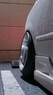JDM Contra Five 16-inch deep-dish wheels No Tires - Image 7