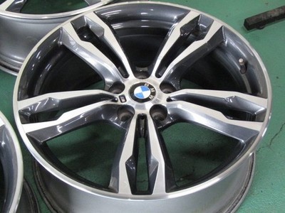 JDM RareBMW F48 X1 Msports Genuine Double Spoke Styling 572M X2 F39 8J No Tires - Image 6