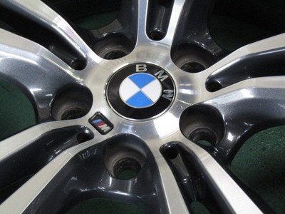 JDM RareBMW F48 X1 Msports Genuine Double Spoke Styling 572M X2 F39 8J No Tires - Image 8