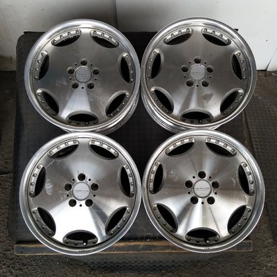 JDM X6-71 4Book Price 18x7.5J 5x114.3 ET+43/+53 Hub 73 ENKEI AME SHALL No Tires