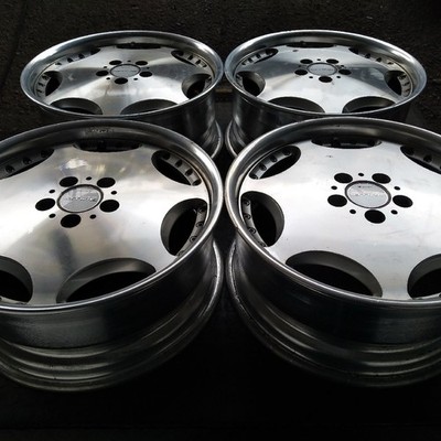 JDM X6-71 4Book Price 18x7.5J 5x114.3 ET+43/+53 Hub 73 ENKEI AME SHALL No Tires - Image 2