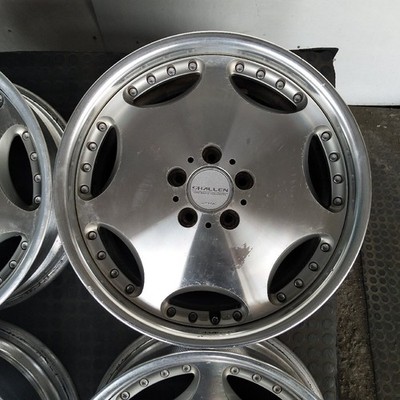JDM X6-71 4Book Price 18x7.5J 5x114.3 ET+43/+53 Hub 73 ENKEI AME SHALL No Tires - Image 4