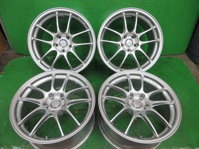 JDM ENKEI/Performance Line/PF01 18-inch/9J+45/114.3-5H Suitable for 4B No Tires