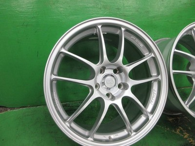 JDM ENKEI/Performance Line/PF01 18-inch/9J+45/114.3-5H Suitable for 4B No Tires - Image 4
