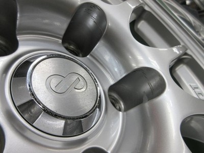 JDM ENKEI/Performance Line/PF01 18-inch/9J+45/114.3-5H Suitable for 4B No Tires - Image 5